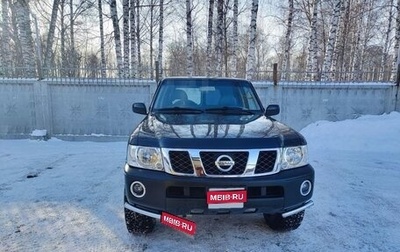 Nissan Patrol, 2011 год, 3 500 000 рублей, 1 фотография