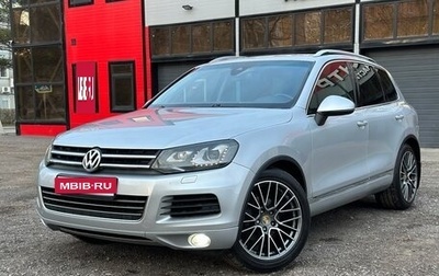 Volkswagen Touareg III, 2013 год, 2 250 000 рублей, 1 фотография