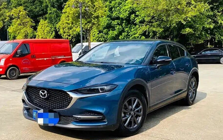 Mazda CX-4, 2022 год, 1 702 222 рублей, 1 фотография