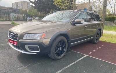 Volvo XC70 II рестайлинг, 2012 год, 1 590 000 рублей, 1 фотография