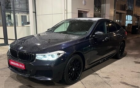 BMW 6 серия, 2018 год, 4 499 000 рублей, 1 фотография