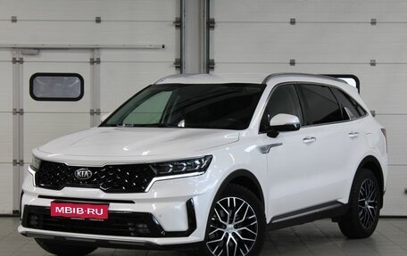 KIA Sorento IV, 2021 год, 3 887 000 рублей, 1 фотография
