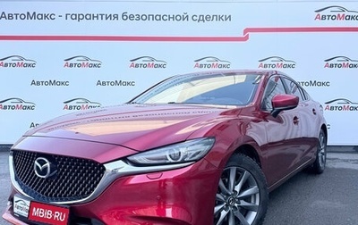 Mazda 6, 2019 год, 2 337 000 рублей, 1 фотография