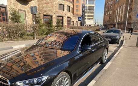 Mercedes-Benz S-Класс, 2021 год, 11 250 000 рублей, 7 фотография