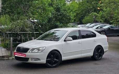 Skoda Octavia, 2010 год, 780 000 рублей, 3 фотография