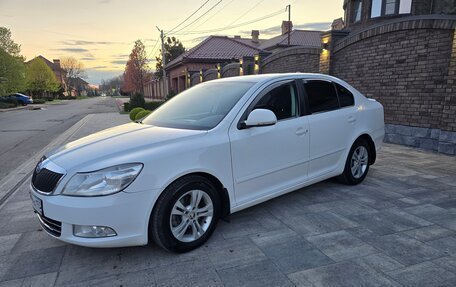 Skoda Octavia, 2010 год, 780 000 рублей, 8 фотография