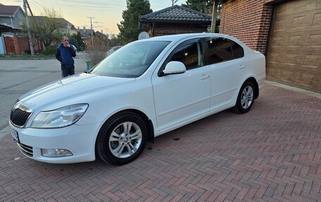 Skoda Octavia, 2010 год, 780 000 рублей, 10 фотография