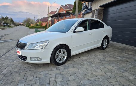 Skoda Octavia, 2010 год, 780 000 рублей, 16 фотография