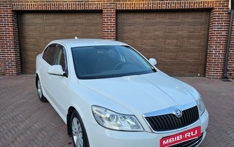 Skoda Octavia, 2010 год, 780 000 рублей, 12 фотография