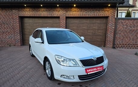 Skoda Octavia, 2010 год, 780 000 рублей, 9 фотография