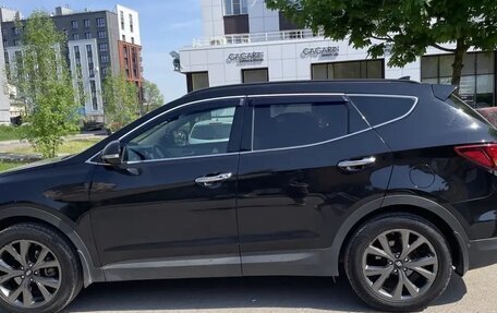 Hyundai Santa Fe III рестайлинг, 2018 год, 2 200 000 рублей, 7 фотография