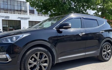 Hyundai Santa Fe III рестайлинг, 2018 год, 2 200 000 рублей, 8 фотография