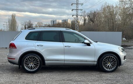 Volkswagen Touareg III, 2013 год, 2 250 000 рублей, 6 фотография