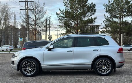 Volkswagen Touareg III, 2013 год, 2 250 000 рублей, 7 фотография