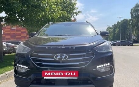 Hyundai Santa Fe III рестайлинг, 2018 год, 2 200 000 рублей, 11 фотография