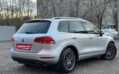 Volkswagen Touareg III, 2013 год, 2 250 000 рублей, 4 фотография