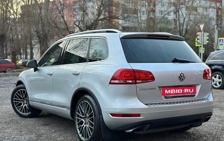 Volkswagen Touareg III, 2013 год, 2 250 000 рублей, 3 фотография