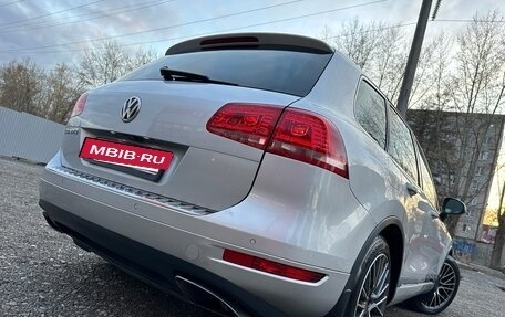 Volkswagen Touareg III, 2013 год, 2 250 000 рублей, 11 фотография