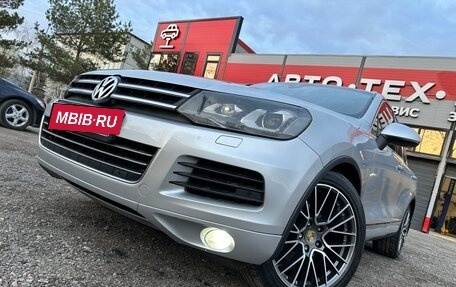 Volkswagen Touareg III, 2013 год, 2 250 000 рублей, 8 фотография