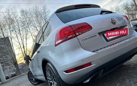 Volkswagen Touareg III, 2013 год, 2 250 000 рублей, 10 фотография