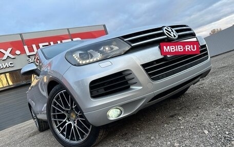 Volkswagen Touareg III, 2013 год, 2 250 000 рублей, 9 фотография