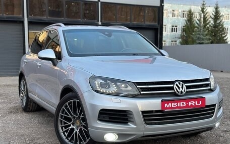 Volkswagen Touareg III, 2013 год, 2 250 000 рублей, 2 фотография