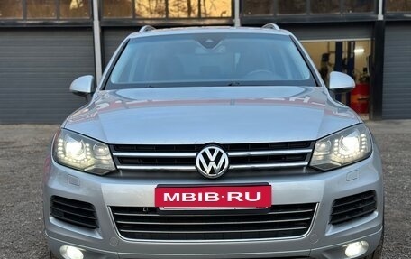 Volkswagen Touareg III, 2013 год, 2 250 000 рублей, 5 фотография