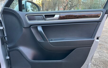 Volkswagen Touareg III, 2013 год, 2 250 000 рублей, 13 фотография