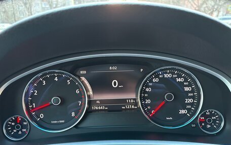 Volkswagen Touareg III, 2013 год, 2 250 000 рублей, 25 фотография