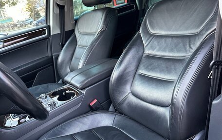 Volkswagen Touareg III, 2013 год, 2 250 000 рублей, 19 фотография