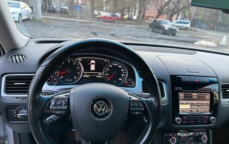 Volkswagen Touareg III, 2013 год, 2 250 000 рублей, 24 фотография