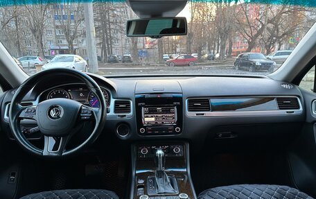 Volkswagen Touareg III, 2013 год, 2 250 000 рублей, 18 фотография