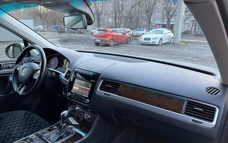 Volkswagen Touareg III, 2013 год, 2 250 000 рублей, 17 фотография