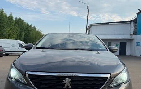 Peugeot 308 II, 2021 год, 1 600 000 рублей, 2 фотография