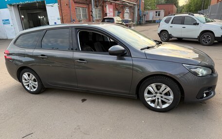 Peugeot 308 II, 2021 год, 1 600 000 рублей, 9 фотография