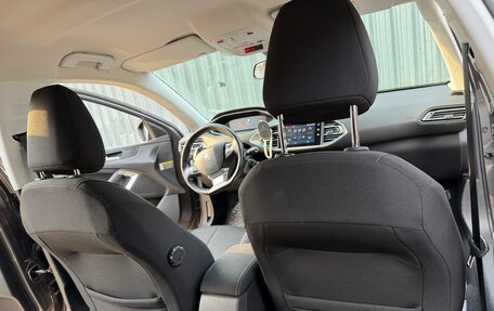 Peugeot 308 II, 2021 год, 1 600 000 рублей, 17 фотография