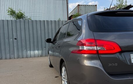 Peugeot 308 II, 2021 год, 1 600 000 рублей, 11 фотография