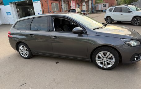 Peugeot 308 II, 2021 год, 1 600 000 рублей, 8 фотография