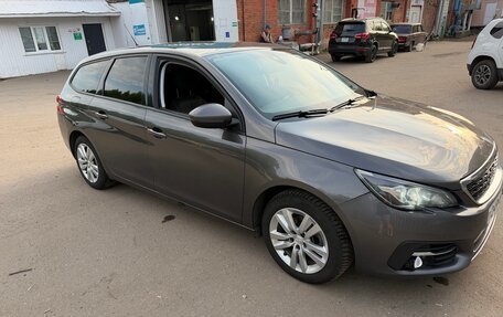 Peugeot 308 II, 2021 год, 1 600 000 рублей, 7 фотография