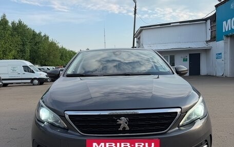 Peugeot 308 II, 2021 год, 1 600 000 рублей, 6 фотография