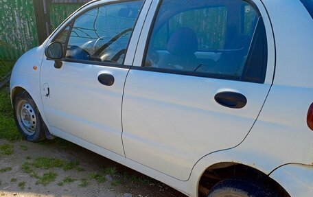 Daewoo Matiz I, 2012 год, 200 000 рублей, 3 фотография