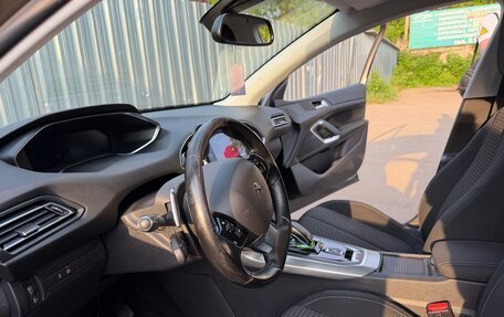 Peugeot 308 II, 2021 год, 1 600 000 рублей, 20 фотография