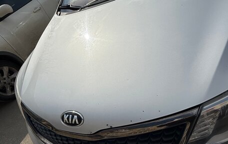 KIA Rio III рестайлинг, 2015 год, 780 000 рублей, 3 фотография