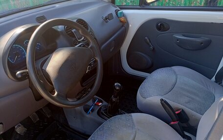 Daewoo Matiz I, 2012 год, 200 000 рублей, 5 фотография