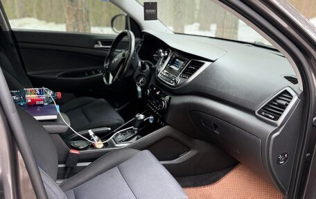 Hyundai Tucson III, 2016 год, 1 750 000 рублей, 9 фотография