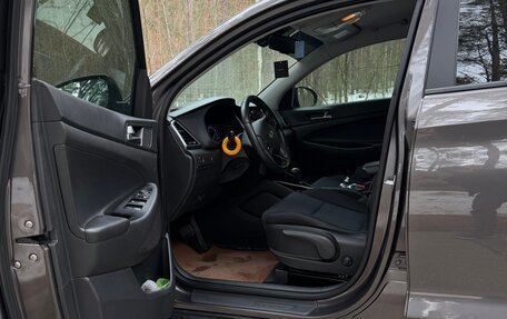 Hyundai Tucson III, 2016 год, 1 750 000 рублей, 6 фотография