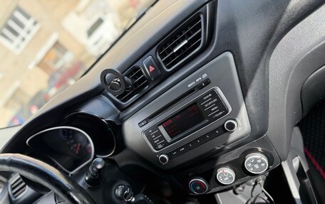 KIA Rio III рестайлинг, 2015 год, 780 000 рублей, 10 фотография