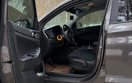 Hyundai Tucson III, 2016 год, 1 750 000 рублей, 7 фотография