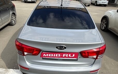 KIA Rio III рестайлинг, 2015 год, 780 000 рублей, 8 фотография