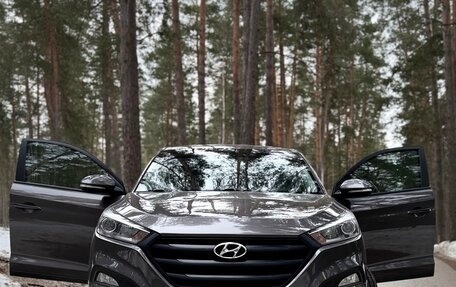 Hyundai Tucson III, 2016 год, 1 750 000 рублей, 8 фотография